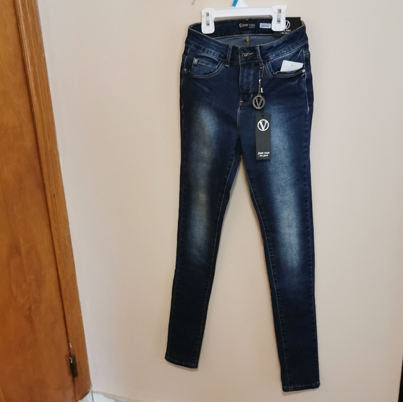 Joah Vass hippie jeans size  24 - Picture 2 of 8